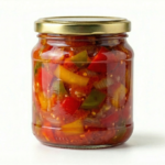 Лечо — овочева закуска в томаті