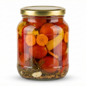 Мариновані томати