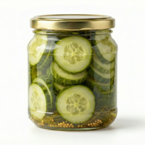 Пікулі з огірків, 0,5 л — хрустка міні-закуска