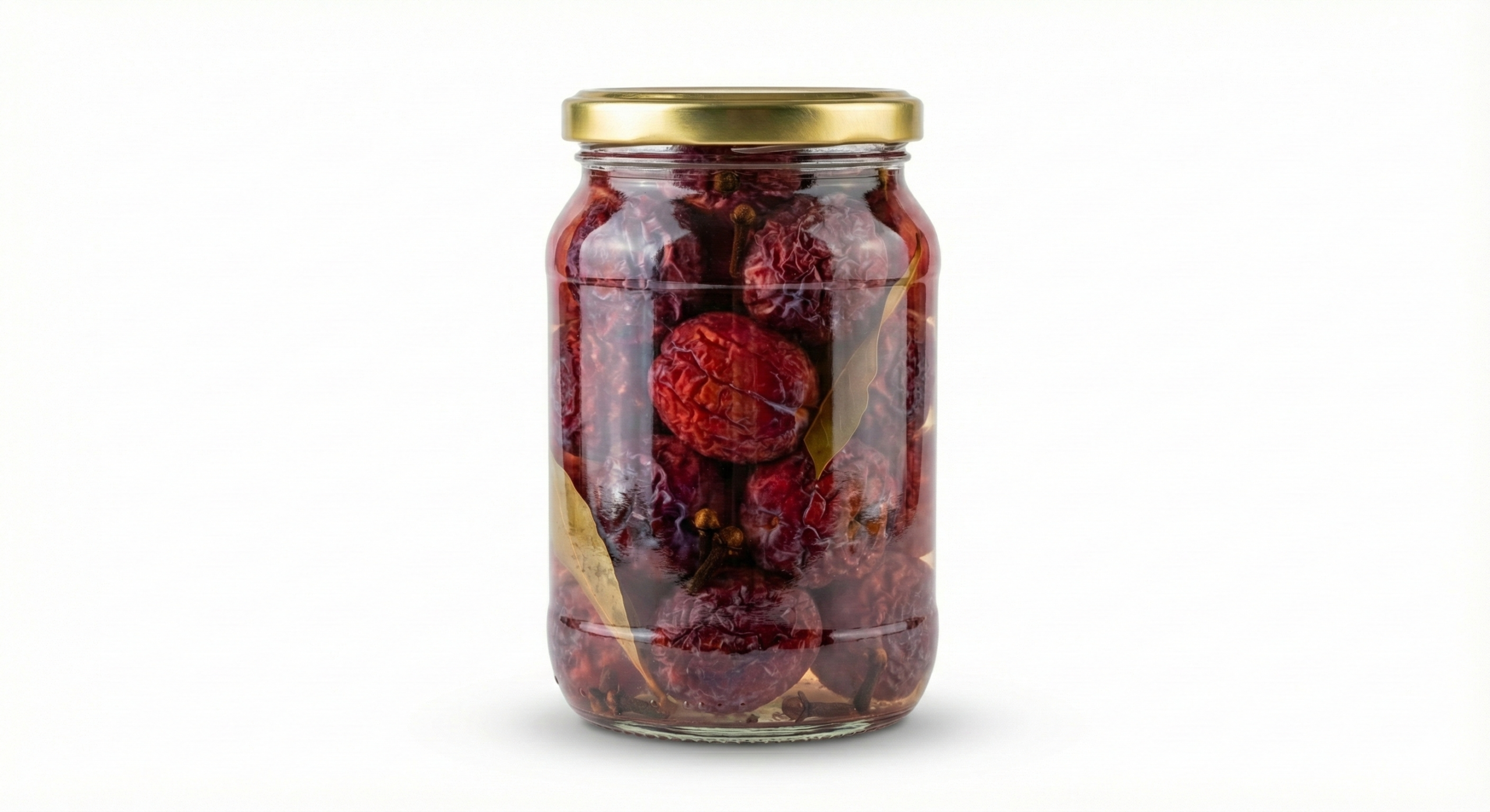 Маринована слива Маринована слива