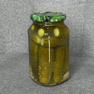 Огірки мариновані
