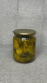 Пікулі з огірків, 0,5 л — хрустка міні-закуска