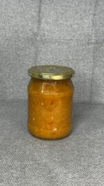 Аджика із зелених помідорів, 0,5 л