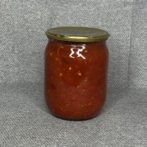 Солодкий чилі, 0,5 л — для стійких духом