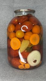 Мариновані томати - Зображення 2