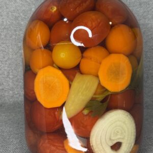 Мариновані томати