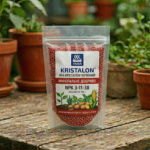 Kristalon 3-11-38 — налив плодів, смак і щільність (500 грам)