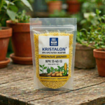 Kristalon 13-40-13 — потужний старт і розвиток кореня (500 грам)